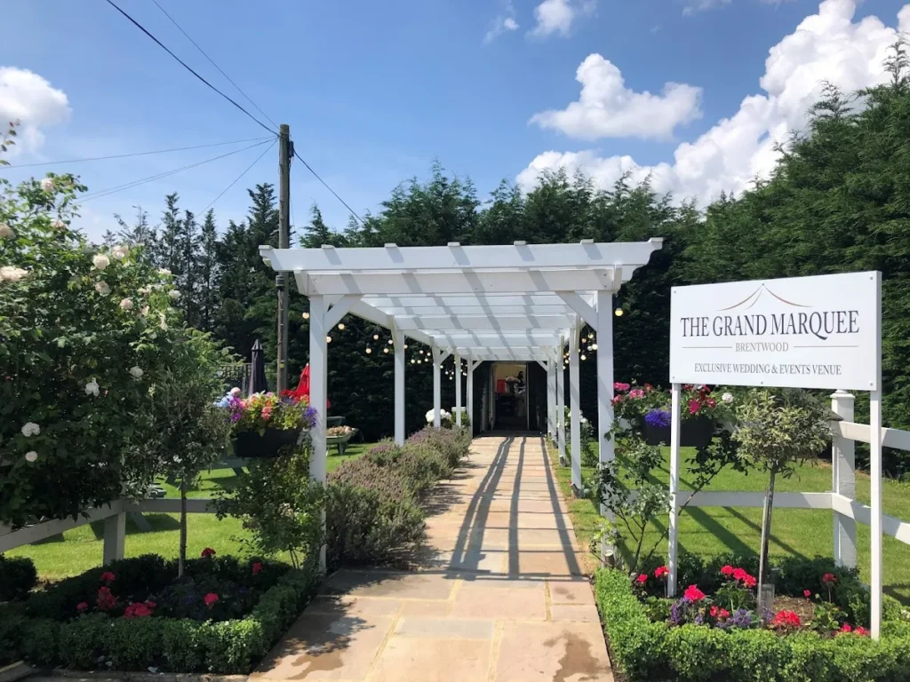 The Grand Marquee Brentwood